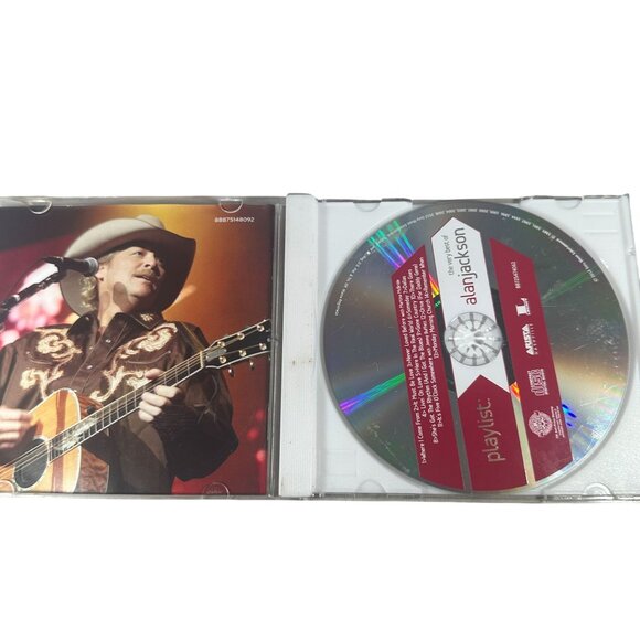 Playlist: The Very Best Of Alan Jackson CD Greatest Hits 2012 Country Music - Picture 3 of 7
